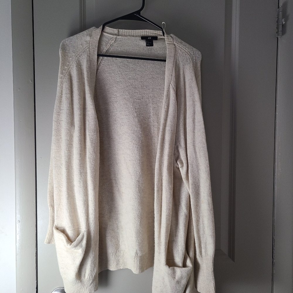 H&M cardigan